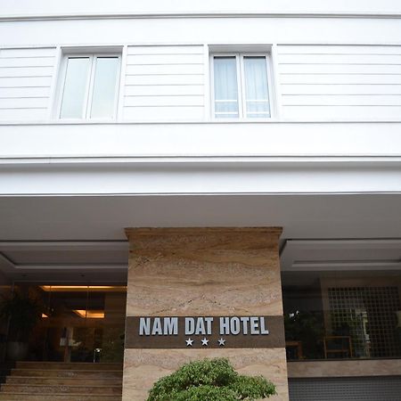 Hôtel Nam Dat Halong à Hạ Long Extérieur photo